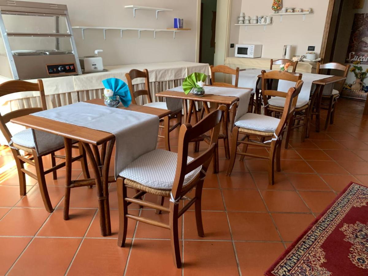 Al Borgo Bed and Breakfast Lucca Buitenkant foto