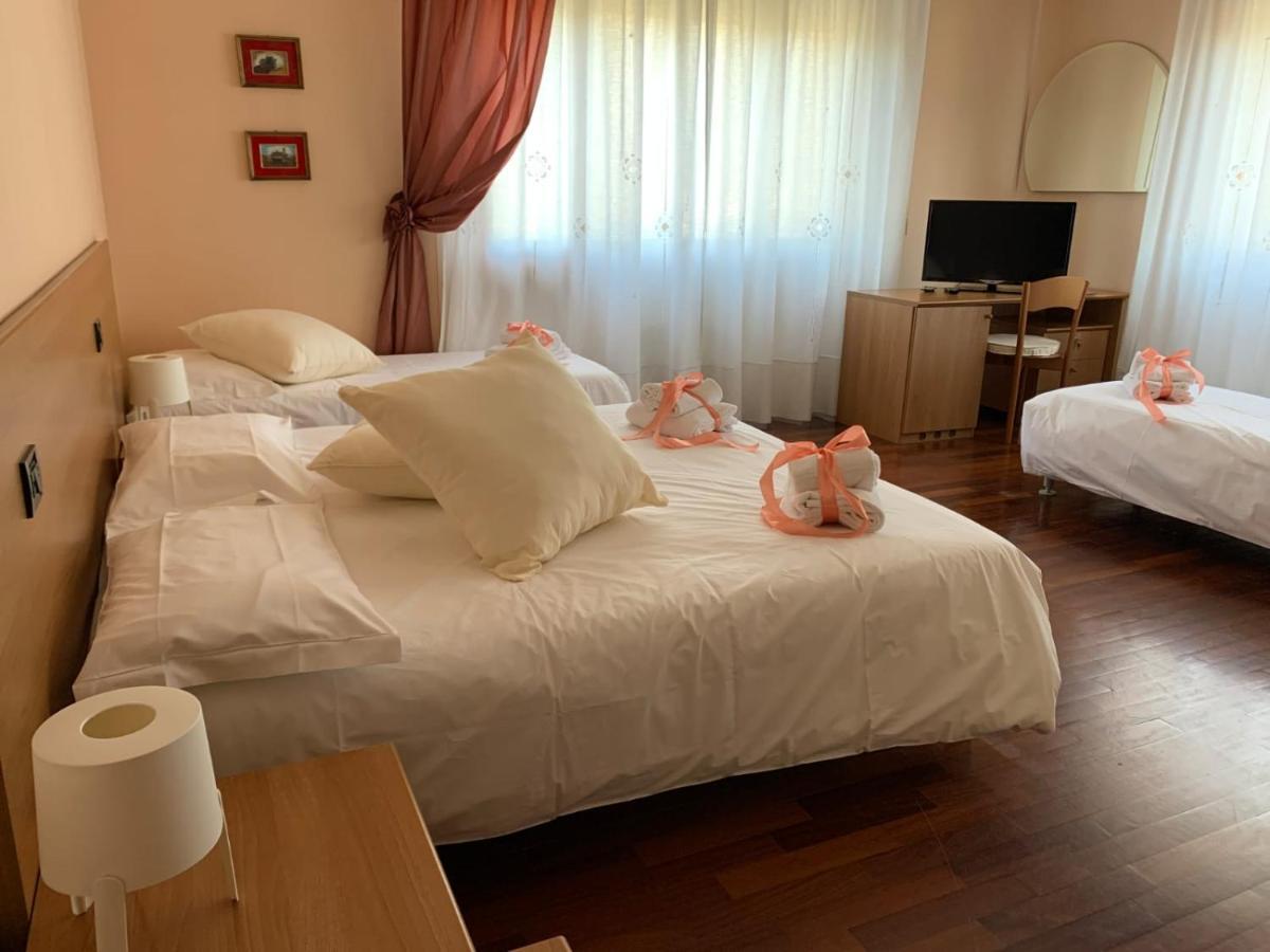 Al Borgo Bed and Breakfast Lucca Buitenkant foto