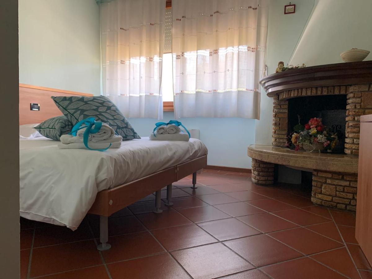 Al Borgo Bed and Breakfast Lucca Buitenkant foto
