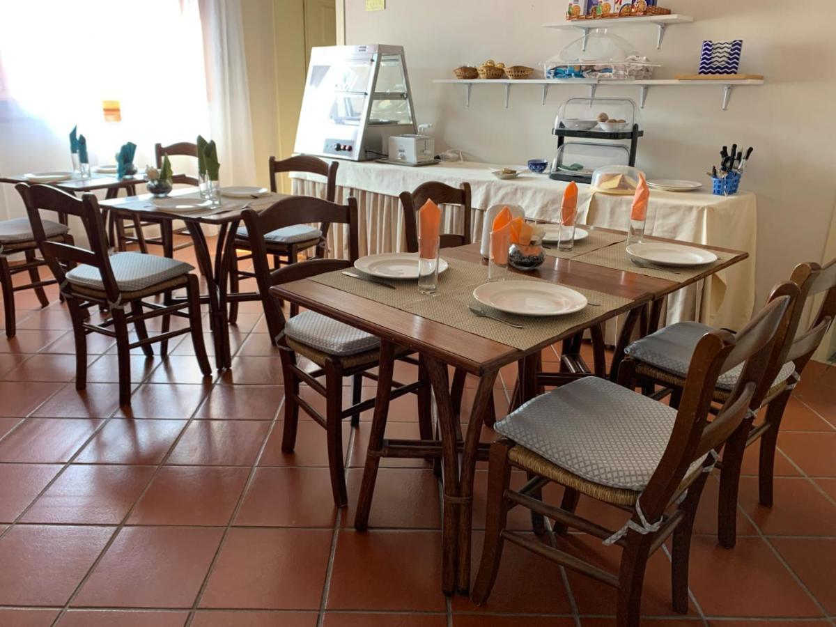 Al Borgo Bed and Breakfast Lucca Buitenkant foto