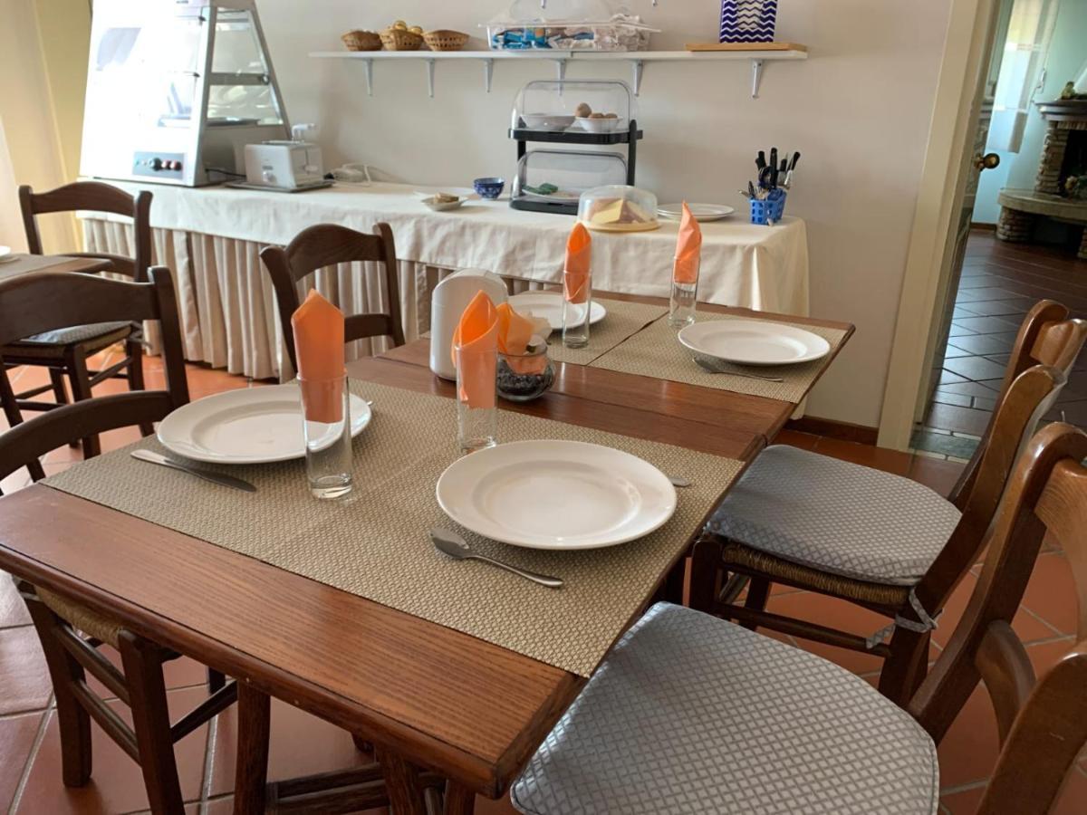 Al Borgo Bed and Breakfast Lucca Buitenkant foto