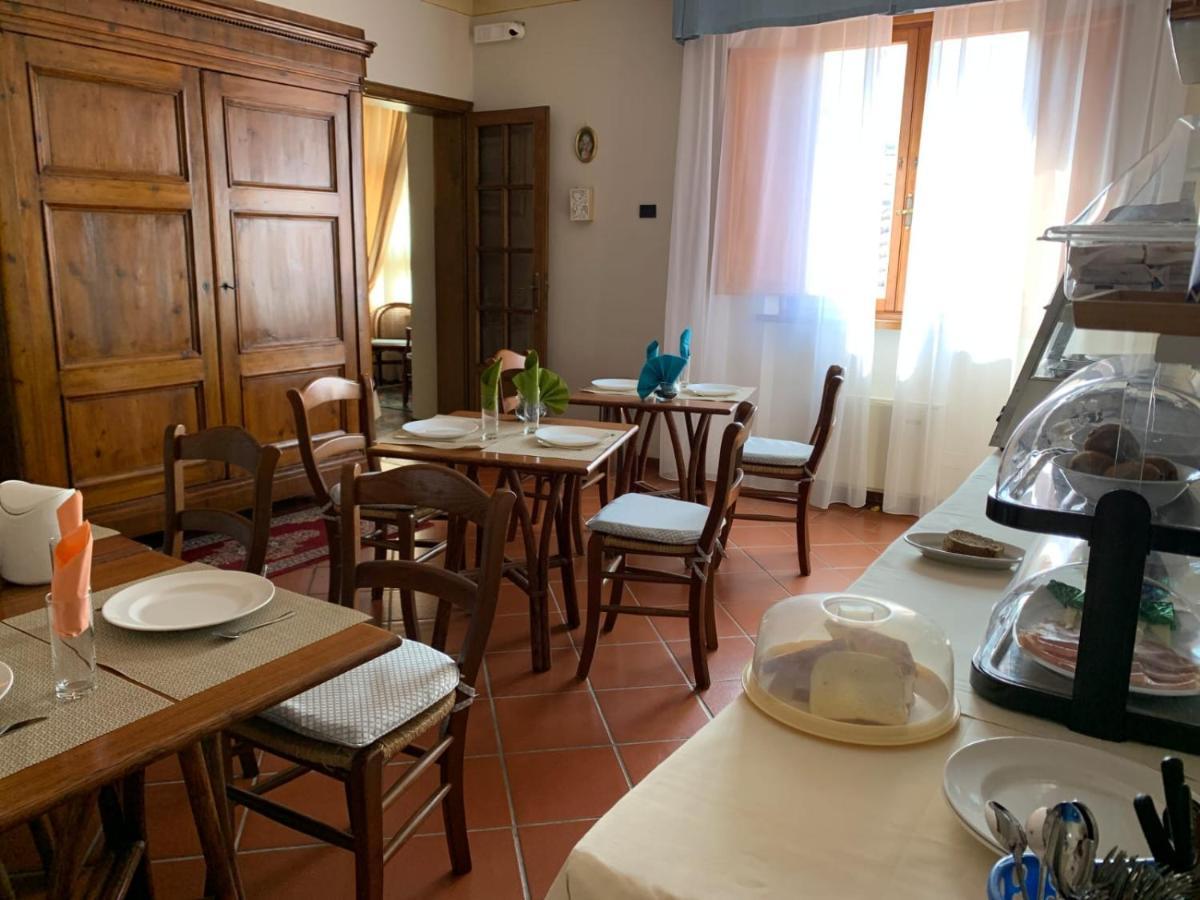 Al Borgo Bed and Breakfast Lucca Buitenkant foto