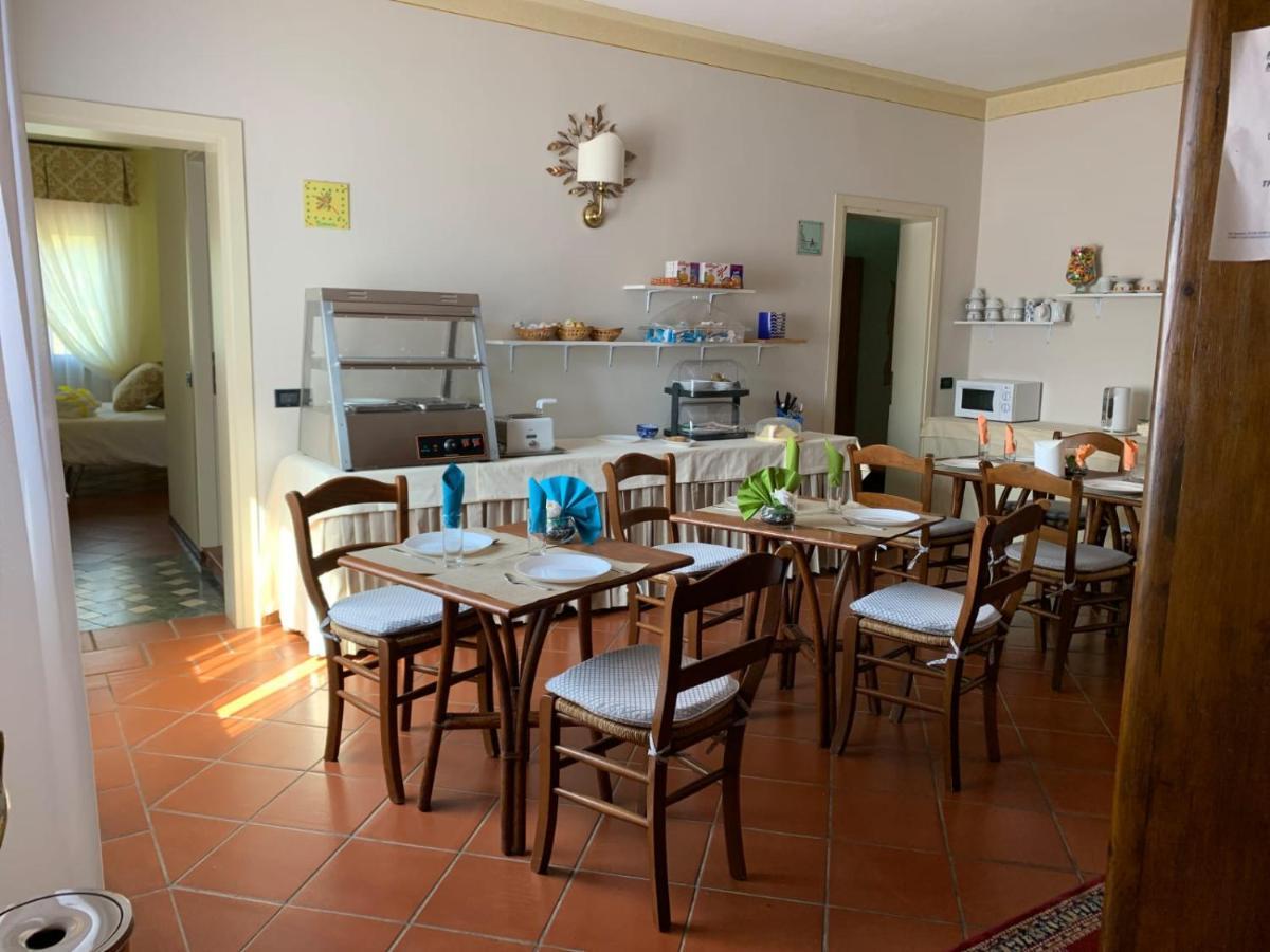 Al Borgo Bed and Breakfast Lucca Buitenkant foto