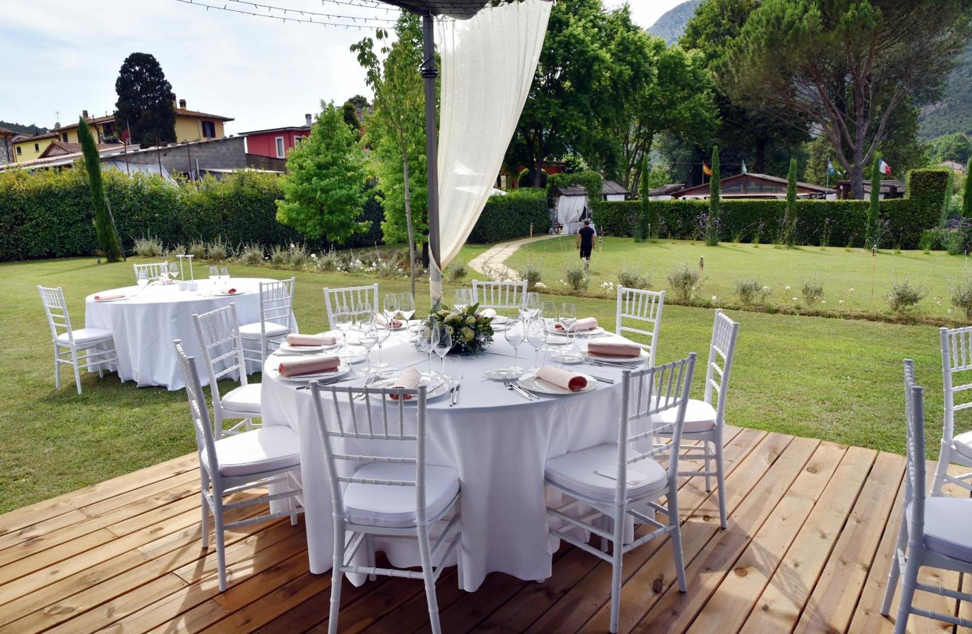 Al Borgo Bed and Breakfast Lucca Buitenkant foto