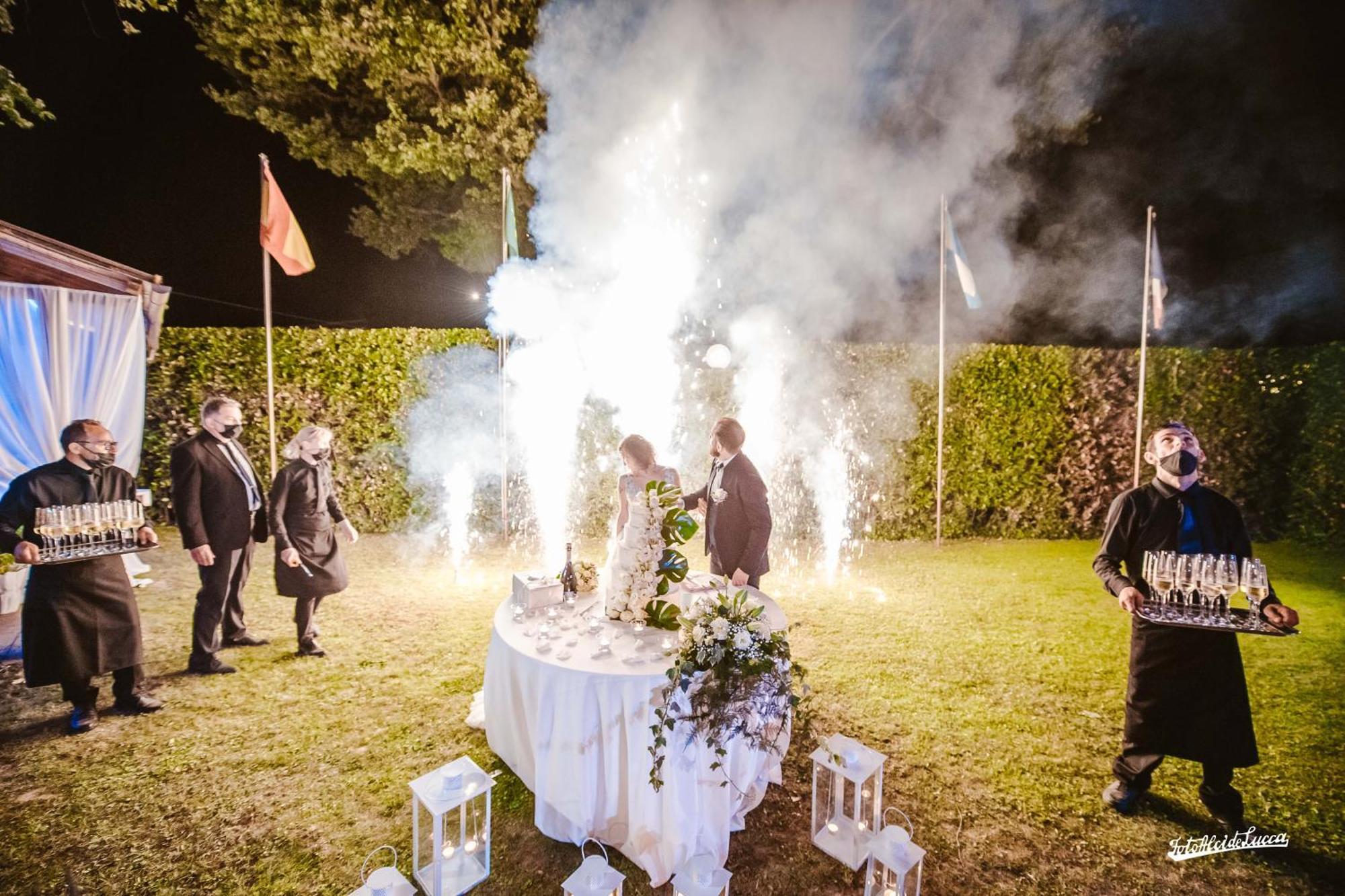 Al Borgo Bed and Breakfast Lucca Buitenkant foto