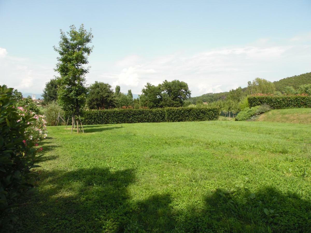Al Borgo Bed and Breakfast Lucca Buitenkant foto