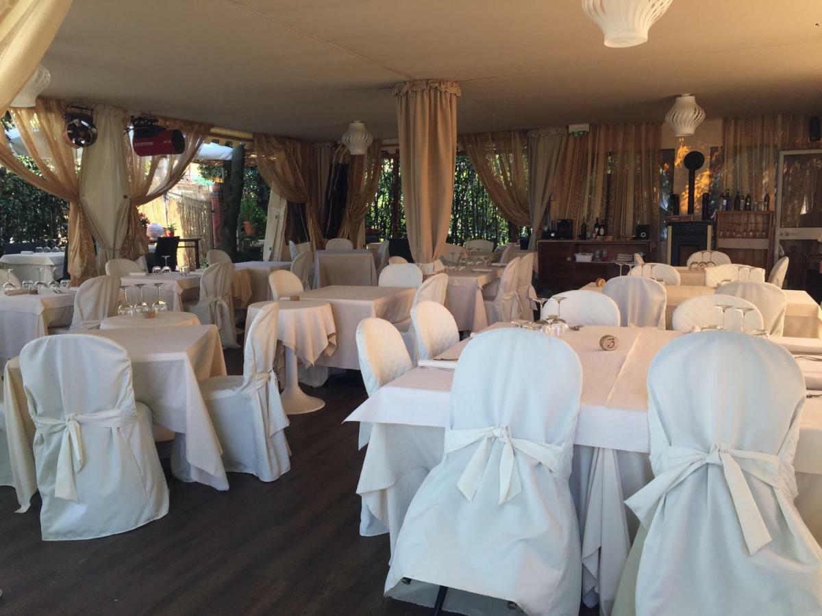 Al Borgo Bed and Breakfast Lucca Buitenkant foto