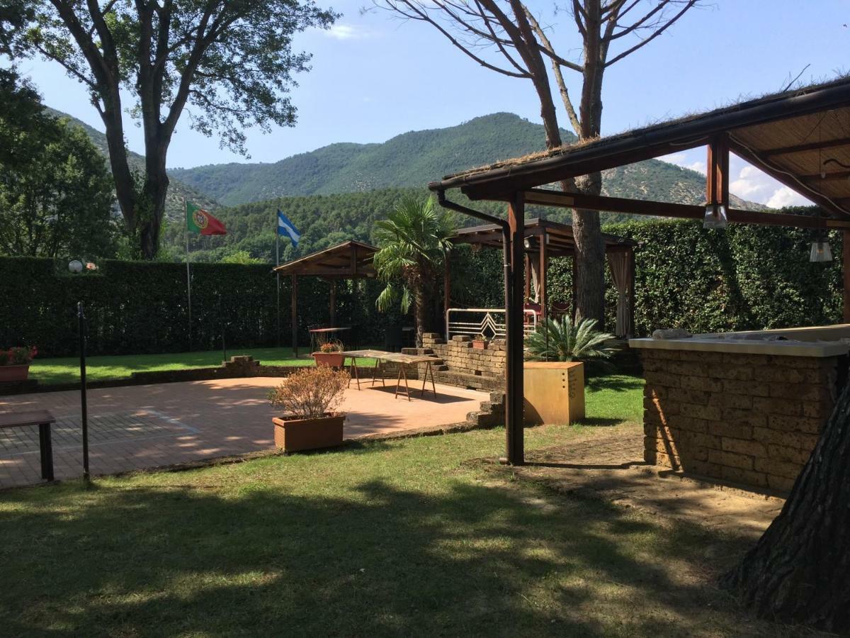 Al Borgo Bed and Breakfast Lucca Buitenkant foto