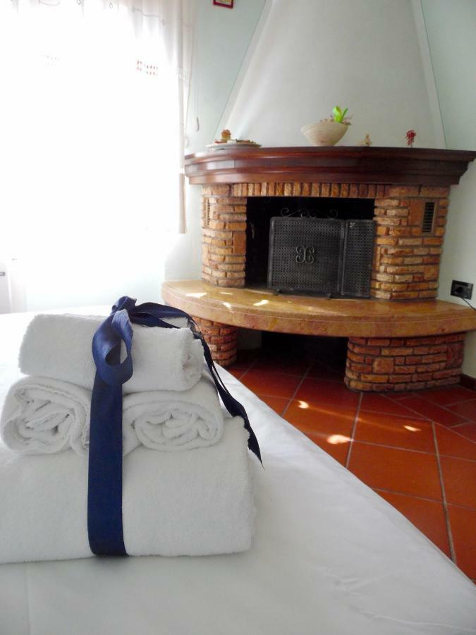 Al Borgo Bed and Breakfast Lucca Buitenkant foto