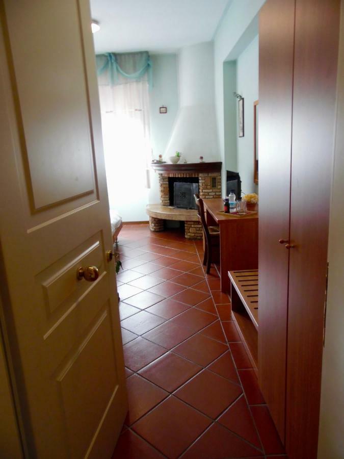 Al Borgo Bed and Breakfast Lucca Buitenkant foto