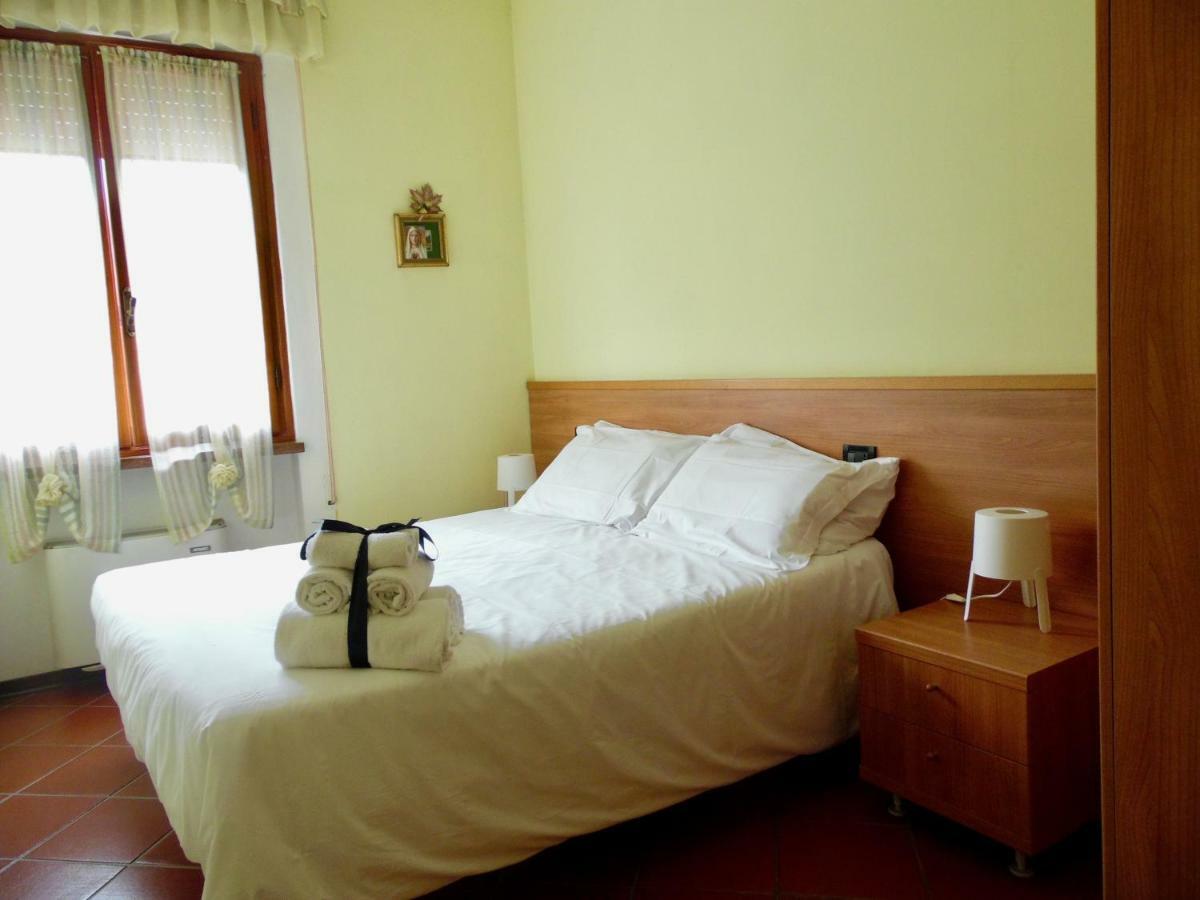 Al Borgo Bed and Breakfast Lucca Buitenkant foto