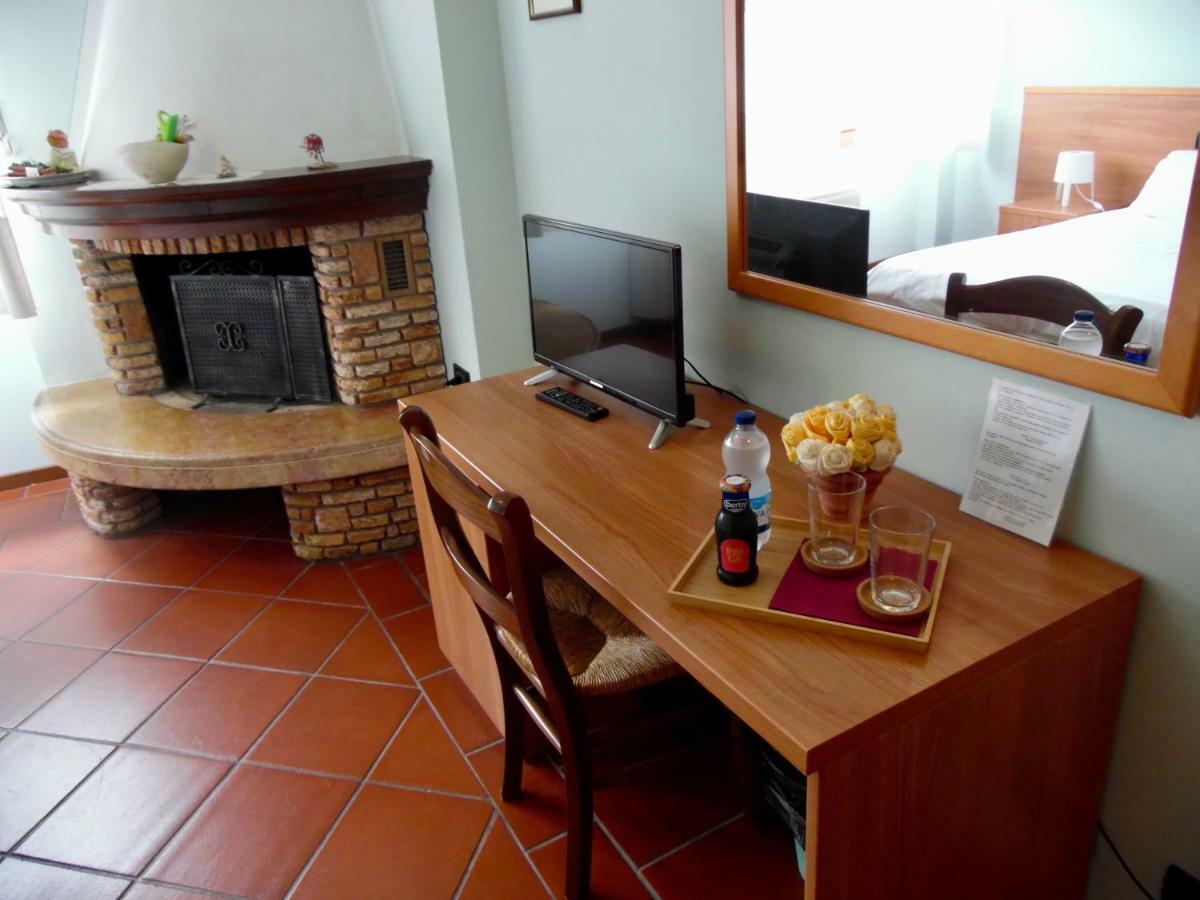 Al Borgo Bed and Breakfast Lucca Buitenkant foto